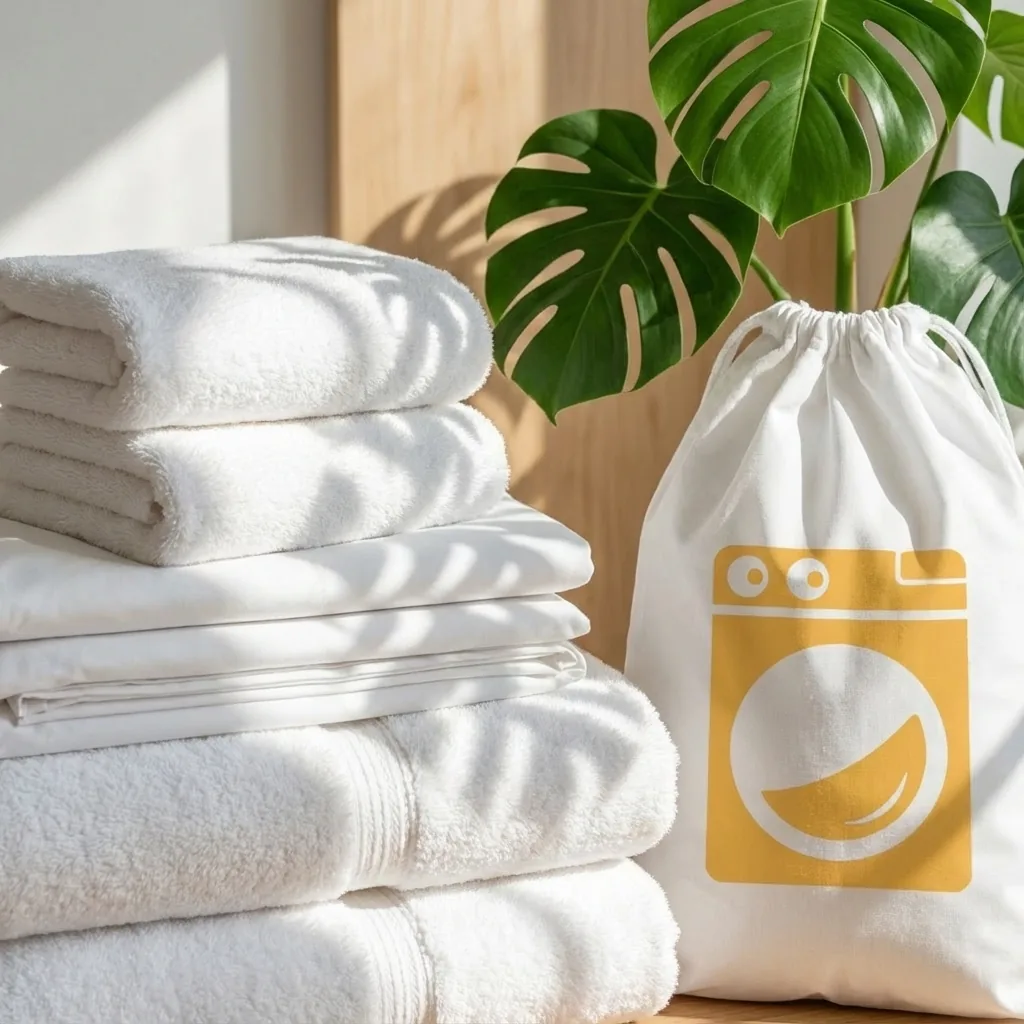 Eco Friendly Laundry
