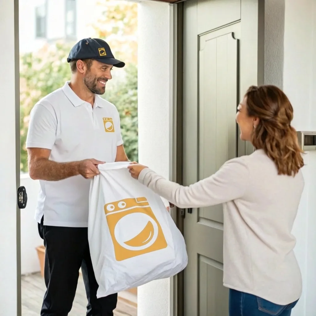 Time Saving Delivery